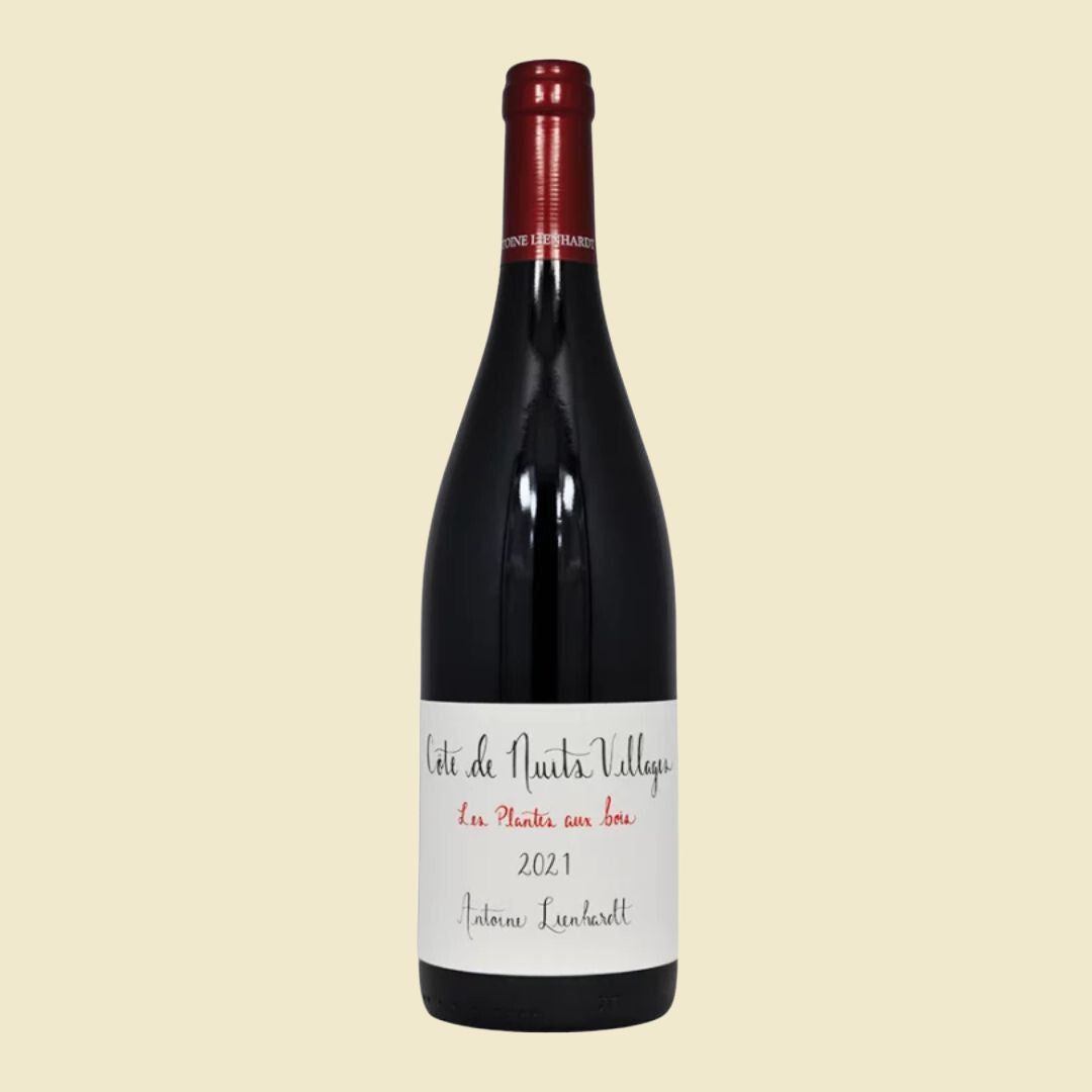 ANTOINE LIENHARDT Côte de Nuits Villages Rouge Les Plantes Aux Bois 2021