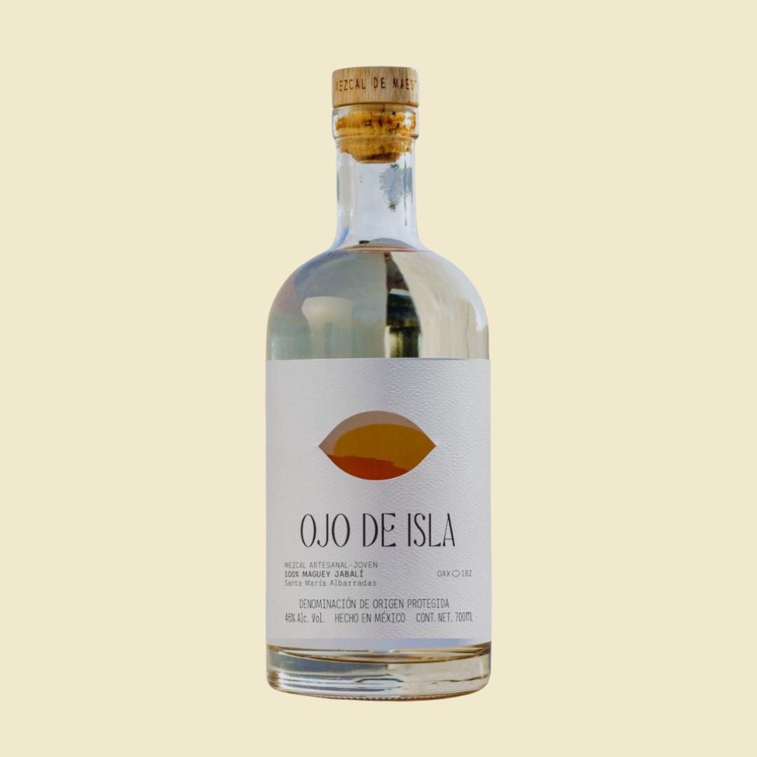 MEZCAL OJO DE ISLA Jabalí 700ml