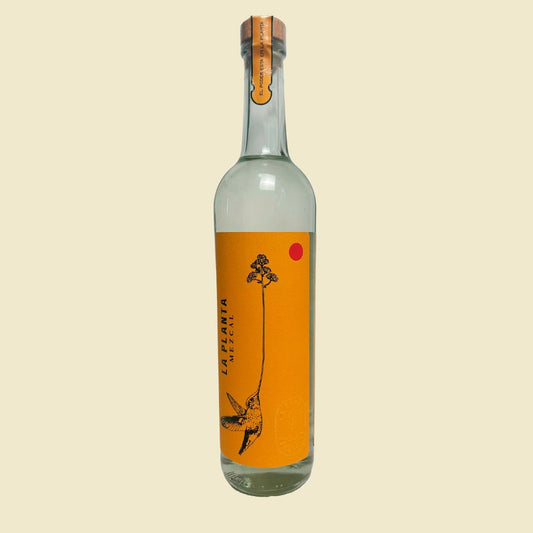 MEZCAL LA PLANTA Cupreata 700ml