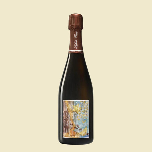LAHERTE FRÈRES CHAMPAGNE Les Empreintes 2017