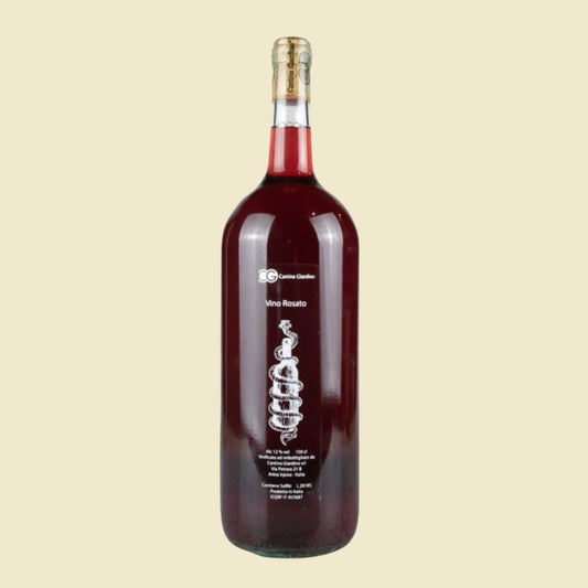 CANTINA GIARDINO Vino Rosato 1,5L Magnum 2019