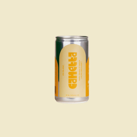 CANETTA Blanco 187ml / 12 units