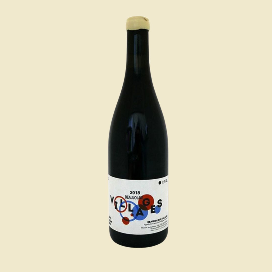 K.DESCOMBES Beaujolais Village Magnum 1,5L 2018
