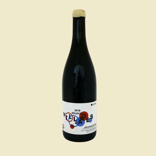 K.DESCOMBES Beaujolais Village  Magnum 1,5L 2018