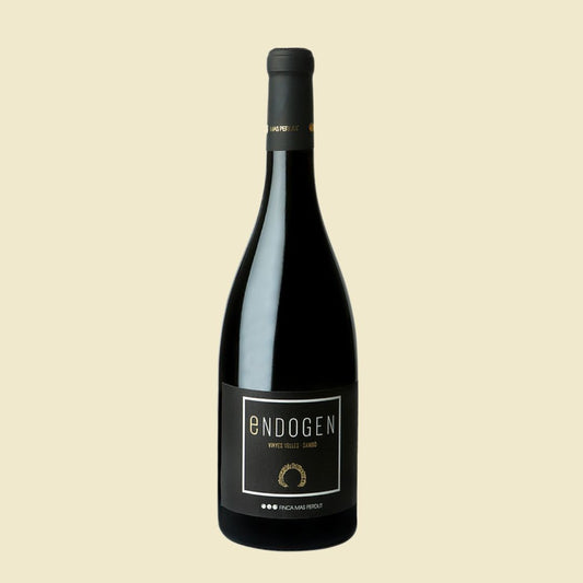 FINCA MAS PERDUT Endogen Tinto Samsó 2021