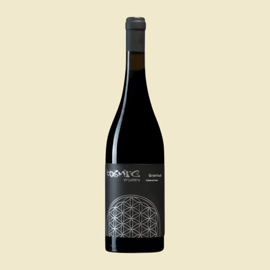 COSMIC Gratitud Cabernet Franc 2024