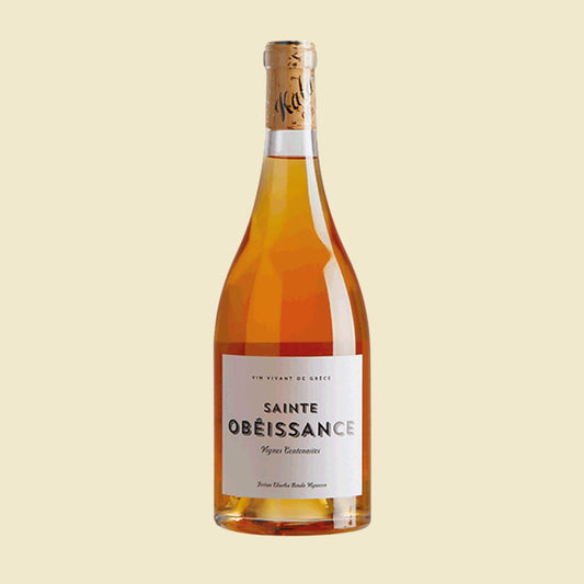 KALATHAS Sainte-Obéissance 2018