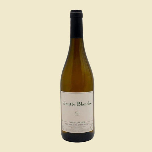 ARNAUD COMBIER Goutte Blanche 2022