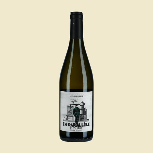 ARNAUD COMBIER Riesling 2023