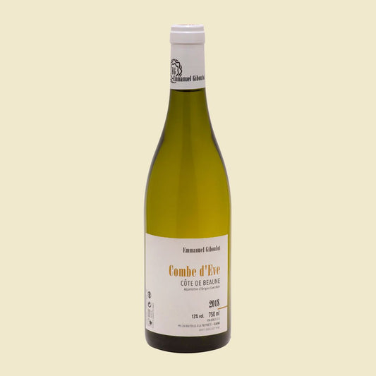 EMMANUEL GIBOULOT AOP Cote de Beaune "Combe de D'Eve" 2021