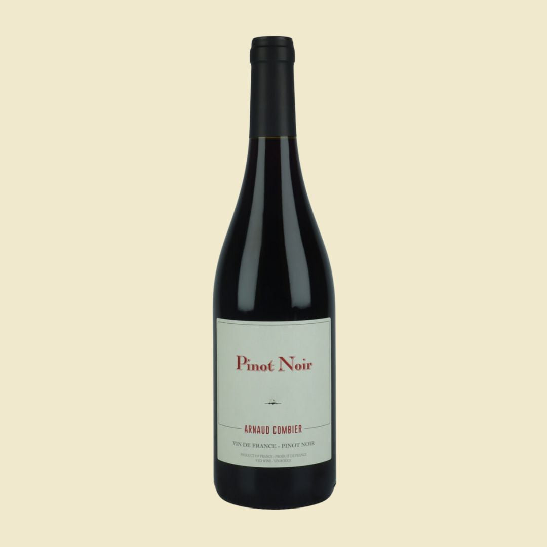 ARNAUD COMBIER Pinot Noir 2021