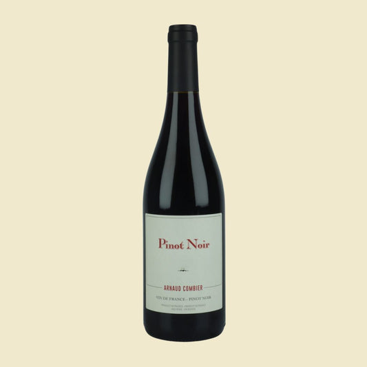 ARNAUD COMBIER Pinot Noir 2021