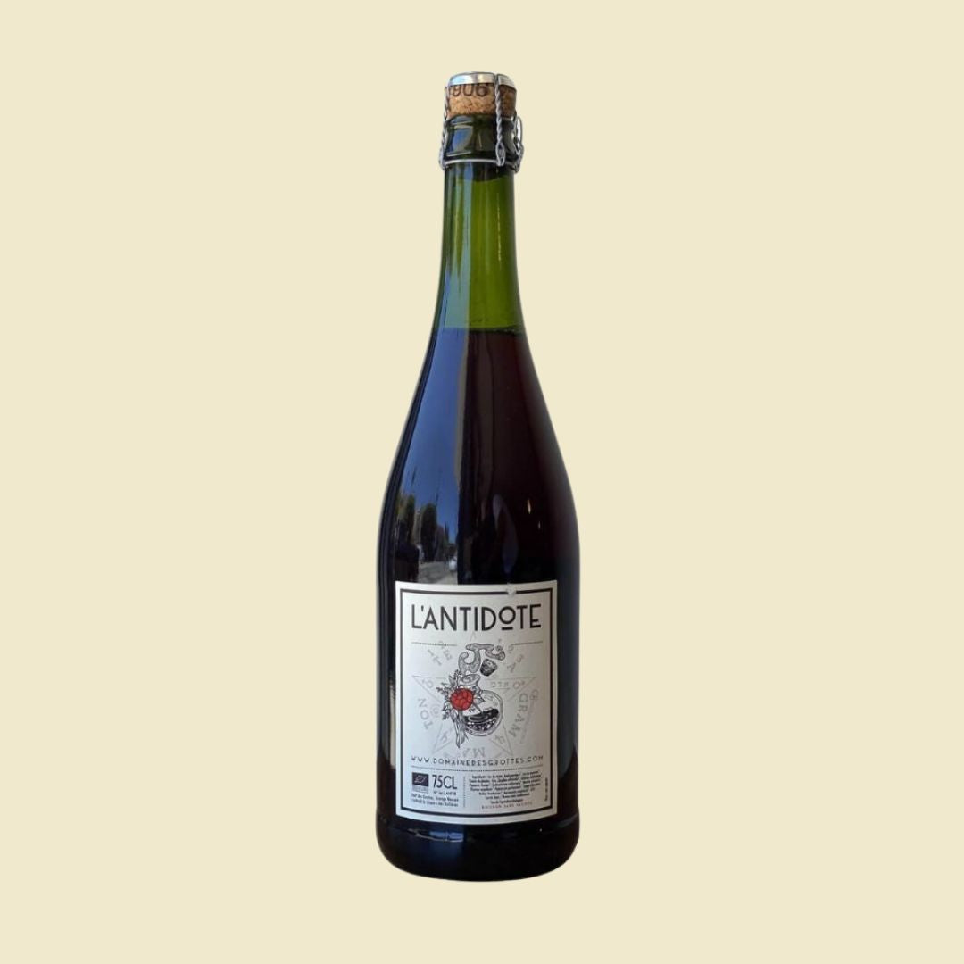 DOMAINE DE GROTTES Antidothe
