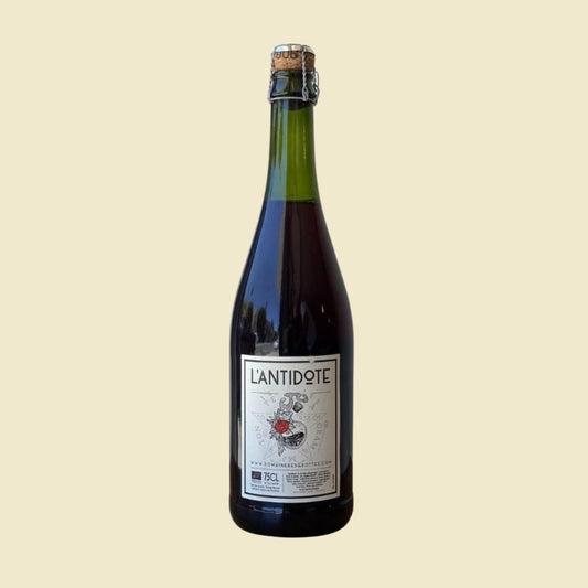 DOMAINE DE GROTTES Antidothe