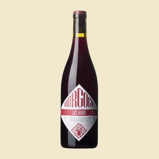 DOMAINE DERAIN Bourgogne Les Riaux 2021