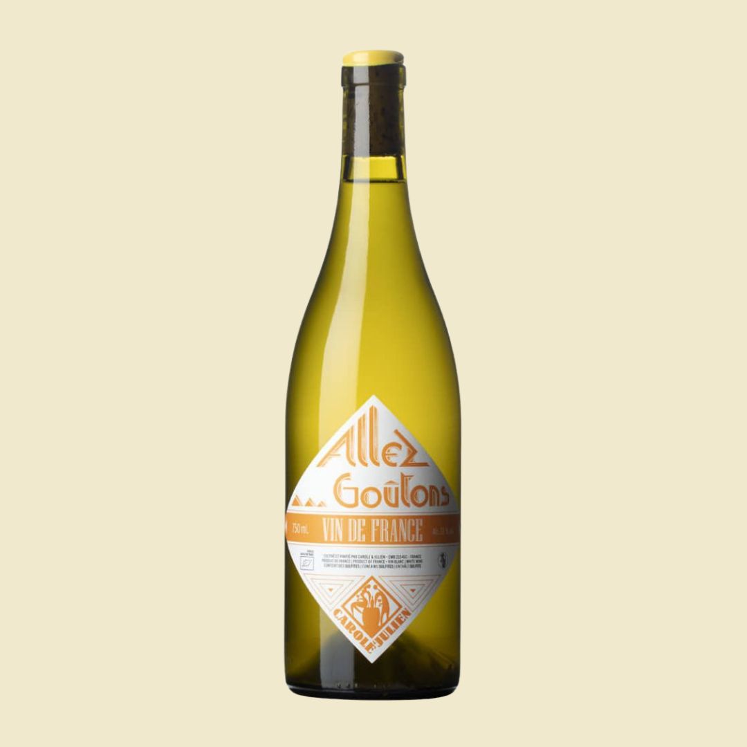DOMAINE DERAIN Derain Allez Goûtons blanc 2022