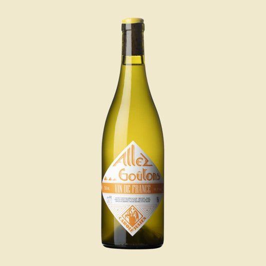 DOMAINE DERAIN Derain Allez Goûtons blanc 2022