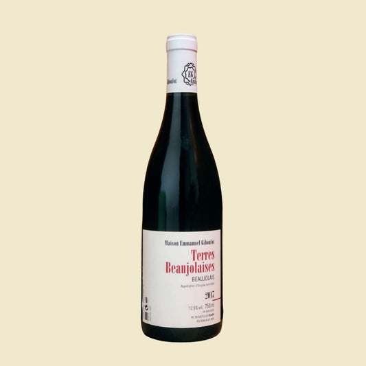 EMMANUEL GIBOULOT AOP Beaujolais "Terres Beaujolaises" 2019