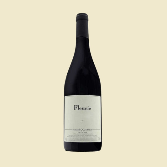 ARNAUD COMBIER Fleurie 2020