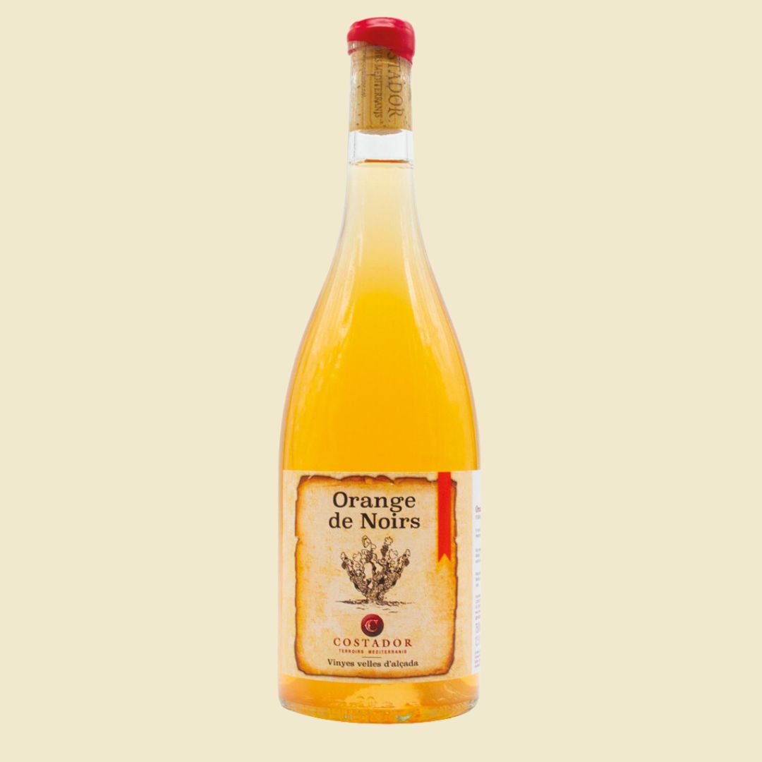 COSTADOR  TERROIRS Orange de Noirs 2021