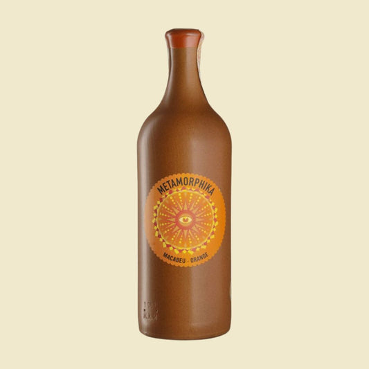 COSTADOR  TERROIRS Metamorphika Macabeu Orange 2022
