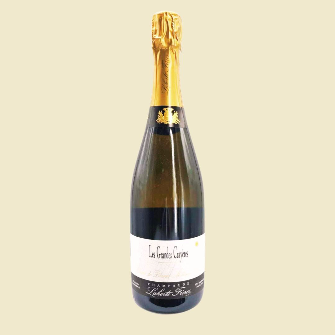 LAHERTE FRÈRES CHAMPAGNE Les Grandes Crayeres 2018