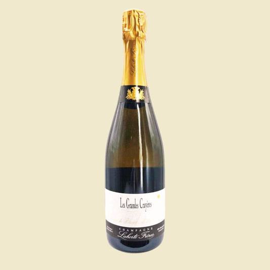 LAHERTE FRÈRES CHAMPAGNE Les Grandes Crayeres 2018
