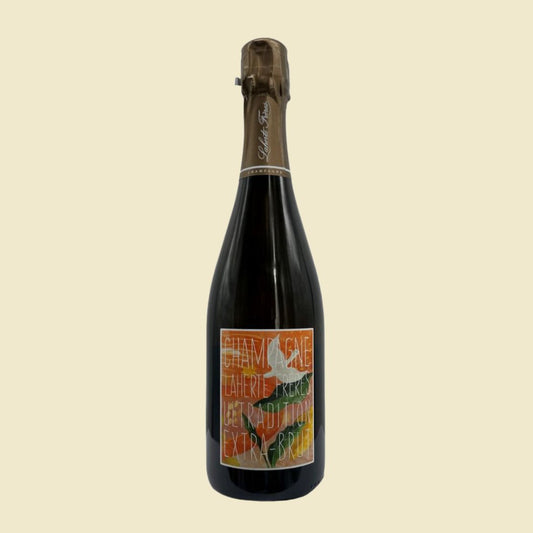 LAHERTE FRÈRES CHAMPAGNE Brut Ultradition NV