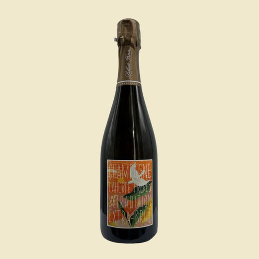 LAHERTE FRÈRES CHAMPAGNE Brut Ultradition NV 1,5L Magnum
