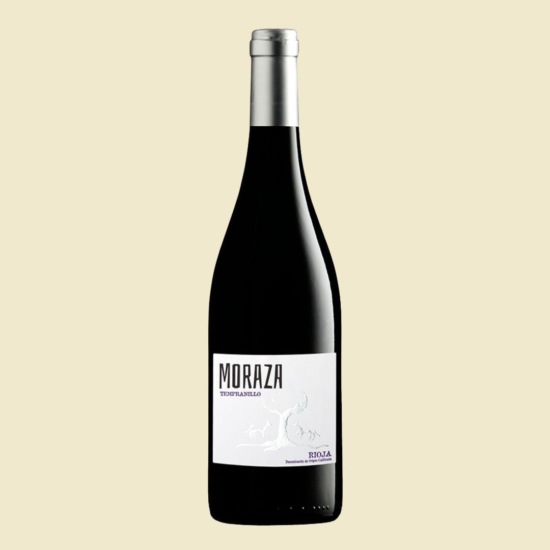 BODEGAS MORAZA Moraza Tempranillo 2022