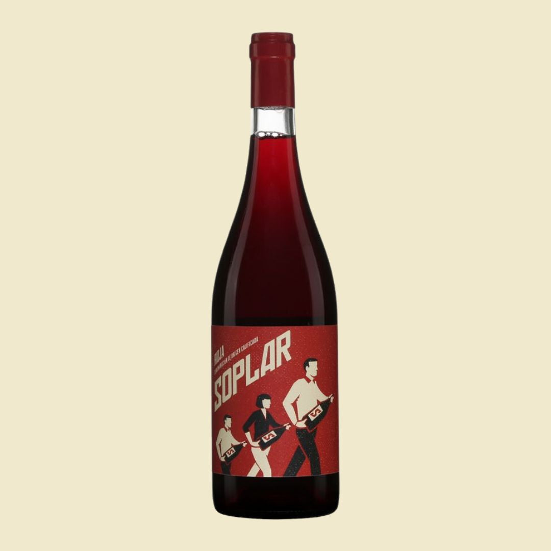 BODEGAS MORAZA Soplar 2021