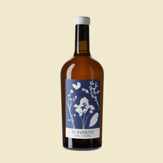 CAN MORRAL DEL MOLÍ Vermouth Blanc