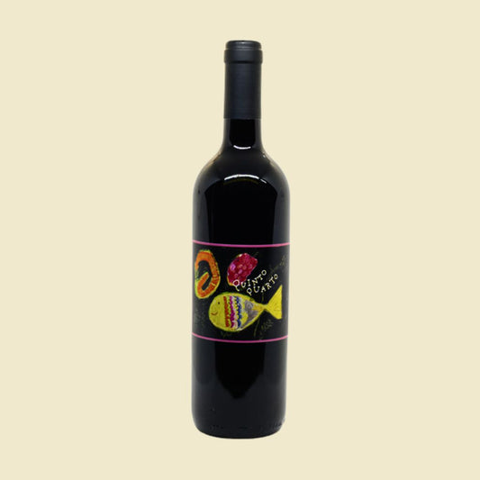 TERPIN Vino Rosso 2022