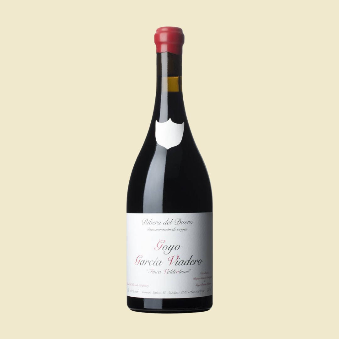GOYO GARCIA Finca Valdeolmos 2019