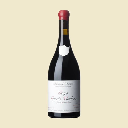 GOYO GARCIA Finca Valdeolmos 2019
