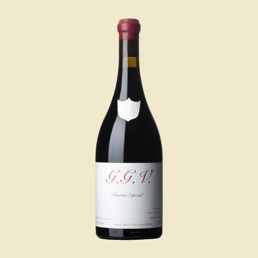GOYO GARCIA G.G.V Reserva Especial 2016