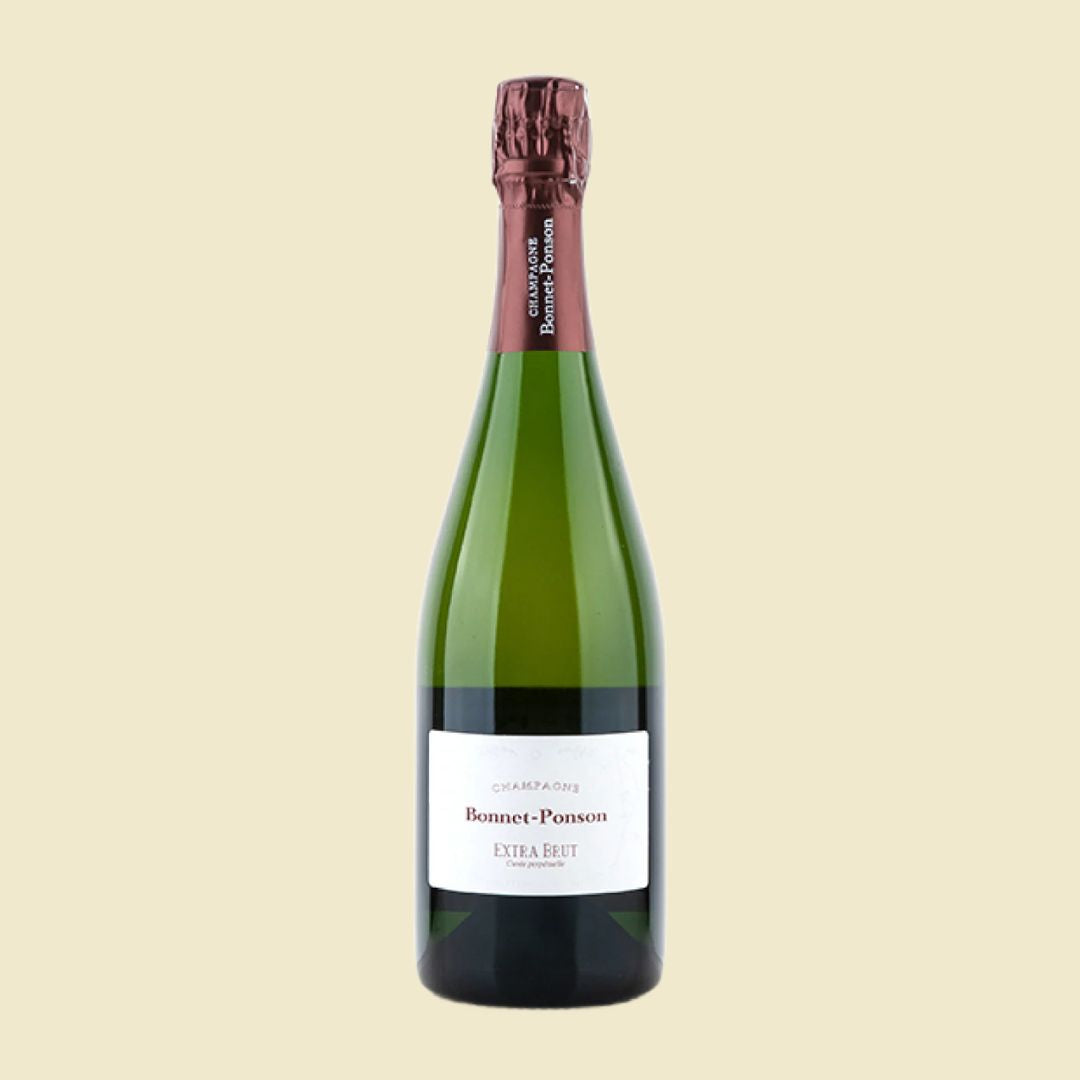 BONNET-PONSON Champagne Extra Brut, Cuvée Perpétuelle