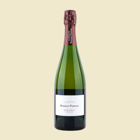 BONNET-PONSON Champagne Extra Brut, Cuvée Perpétuelle