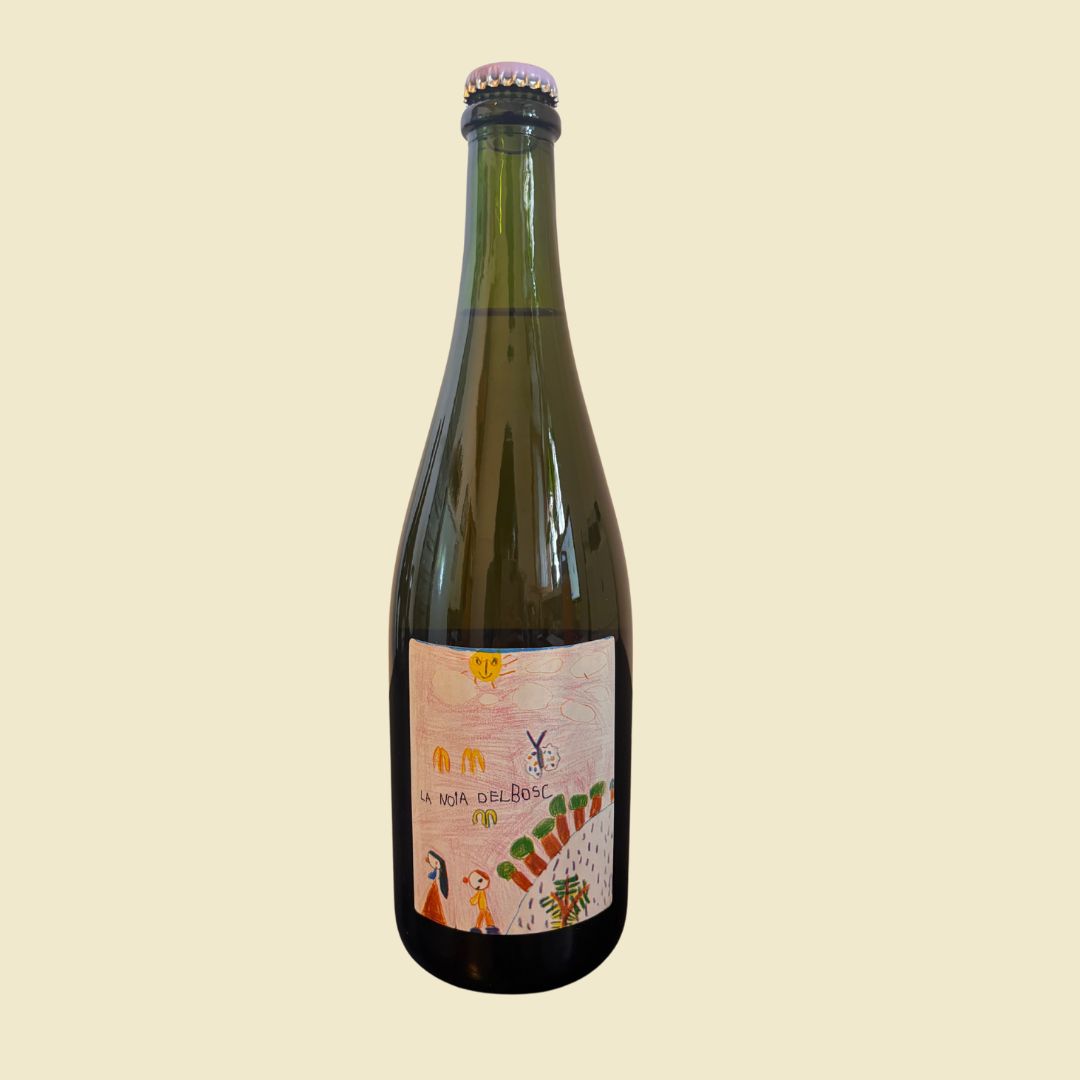 ANNA SERRA COOKS Pet Nat Noia del Bosc 2021