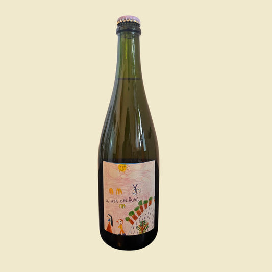 ANNA SERRA COOKS Pet Nat Noia del Bosc 2021