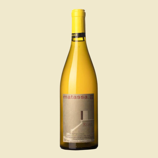 MATASSA Rufo Blanc 2023