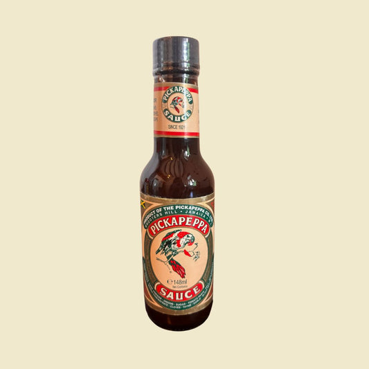 JERK SAUCE Pickapeppa 148g.