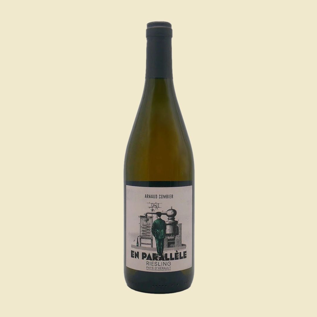 ARNAUD COMBIER Riesling 2022