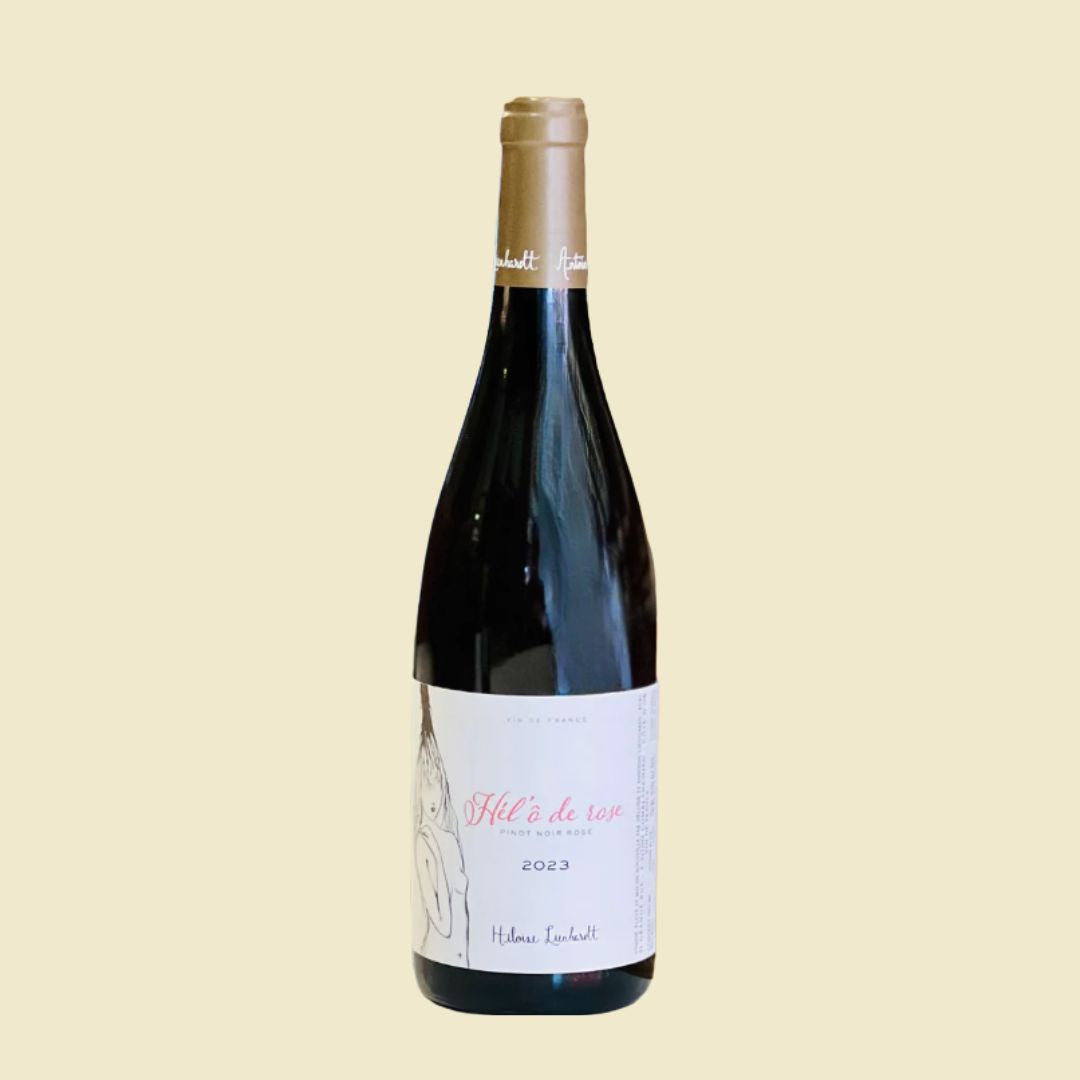 ANTOINE LIENHARDT in de France Pinot noir rosé 2023