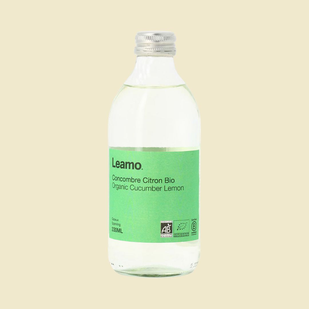LEAMO Concombre 33 cl (Box of 20 units)