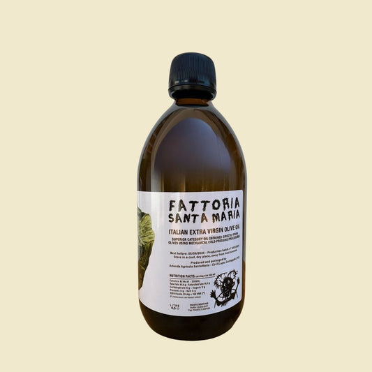 FATTORIA SANTA MARIA, Italian extra Virgen Olive Oil 1L