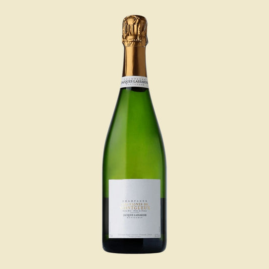 JACQUES LASSAIGNE Champagne Cuvée Les Vignes de Montgueux NV
