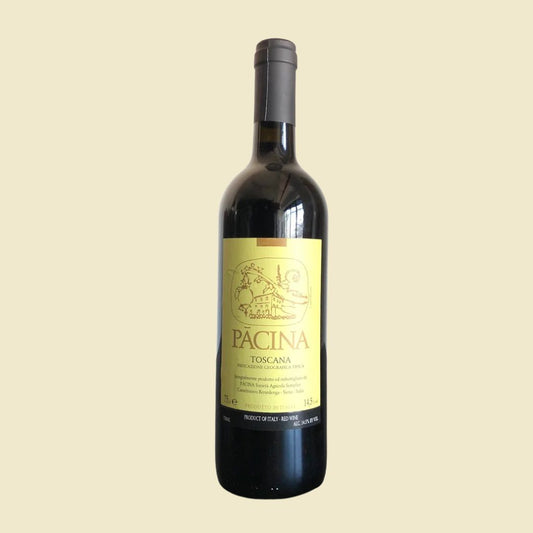 PACINA Toscana Igt Magnum 1,5L 2015