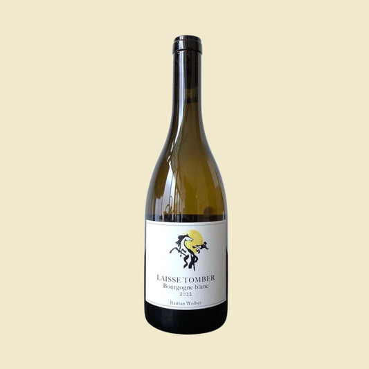 BASTIAN WOLBER Bourgogne Blanc 2022