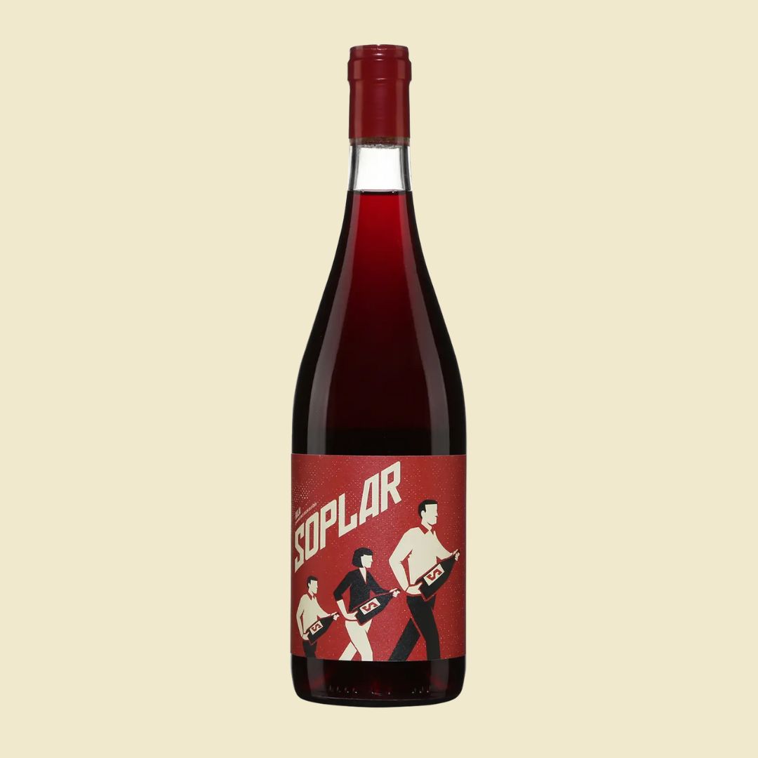 BODEGAS MORAZA Soplar 2021